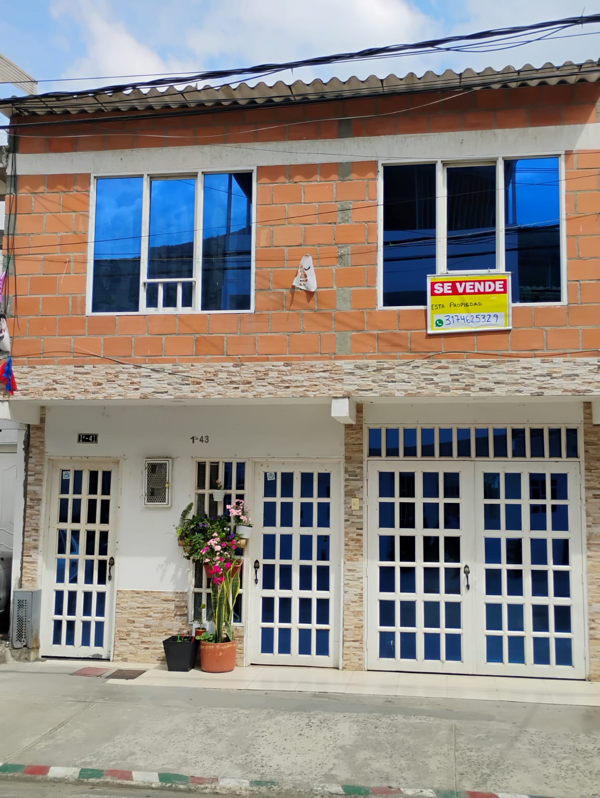 Se vende finca 2 hectareas
